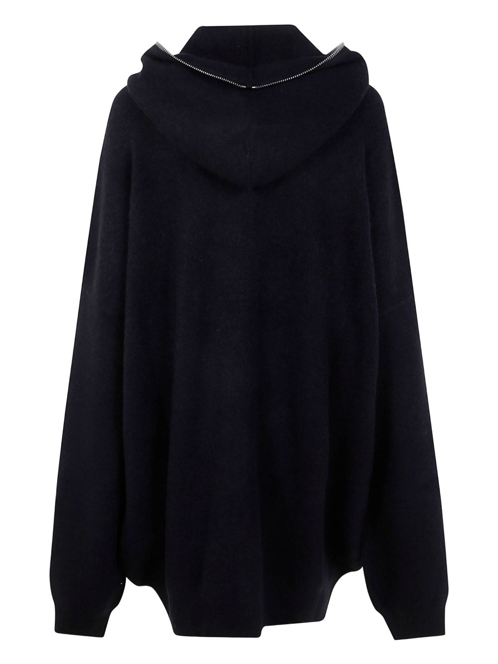 Оригінальна Zip-Up Hoodie Rick owens – детальний вид