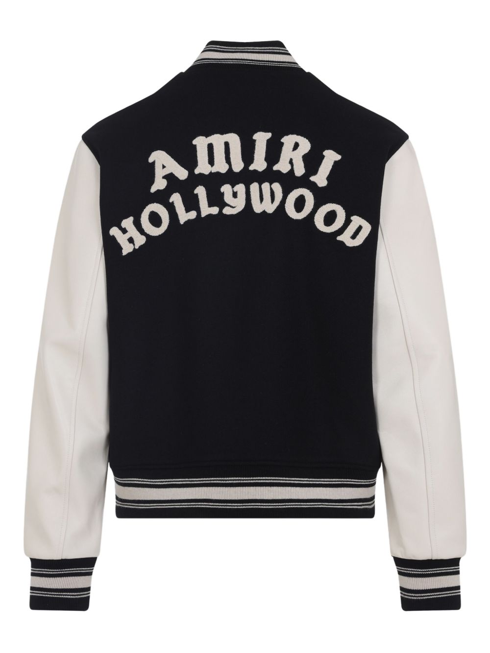 Varsity Wool Jacket Amiri – Гарантія оригінальності – вид ззаду