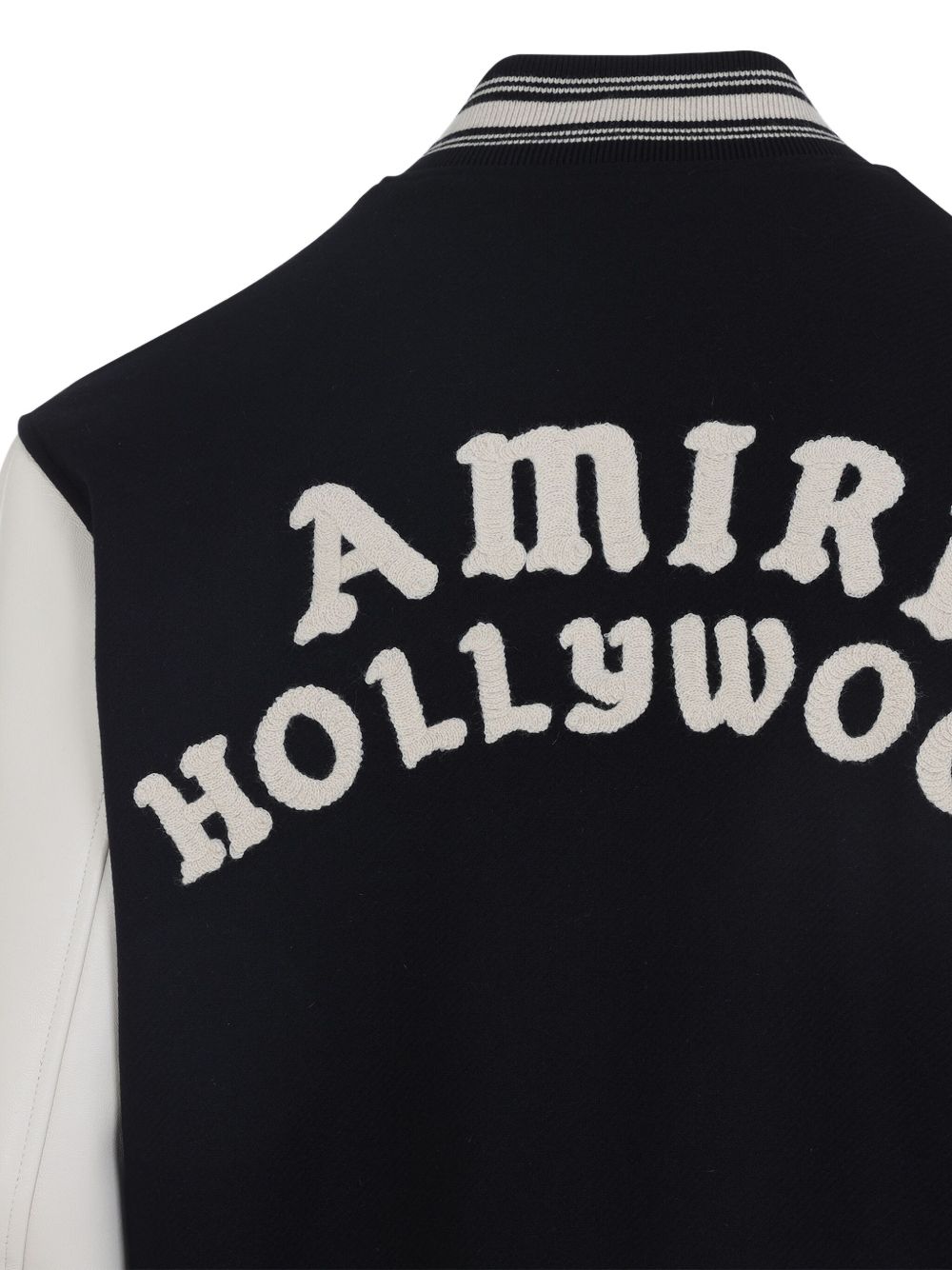 Varsity Wool Jacket Amiri – Гарантія оригінальності – збільшений вид