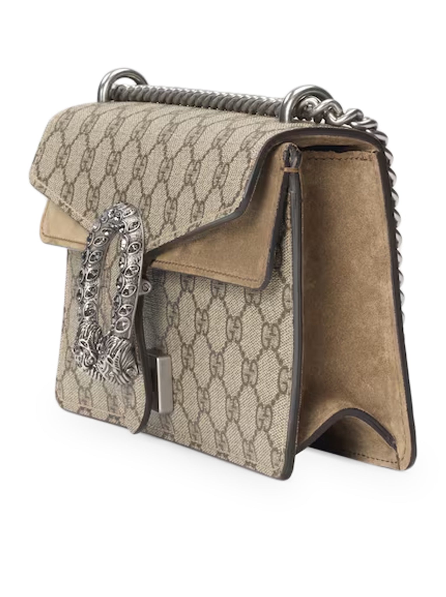 Dionysus Shoulder Bag Medium Size Gucci – Гарантія оригінальності – детальний вид