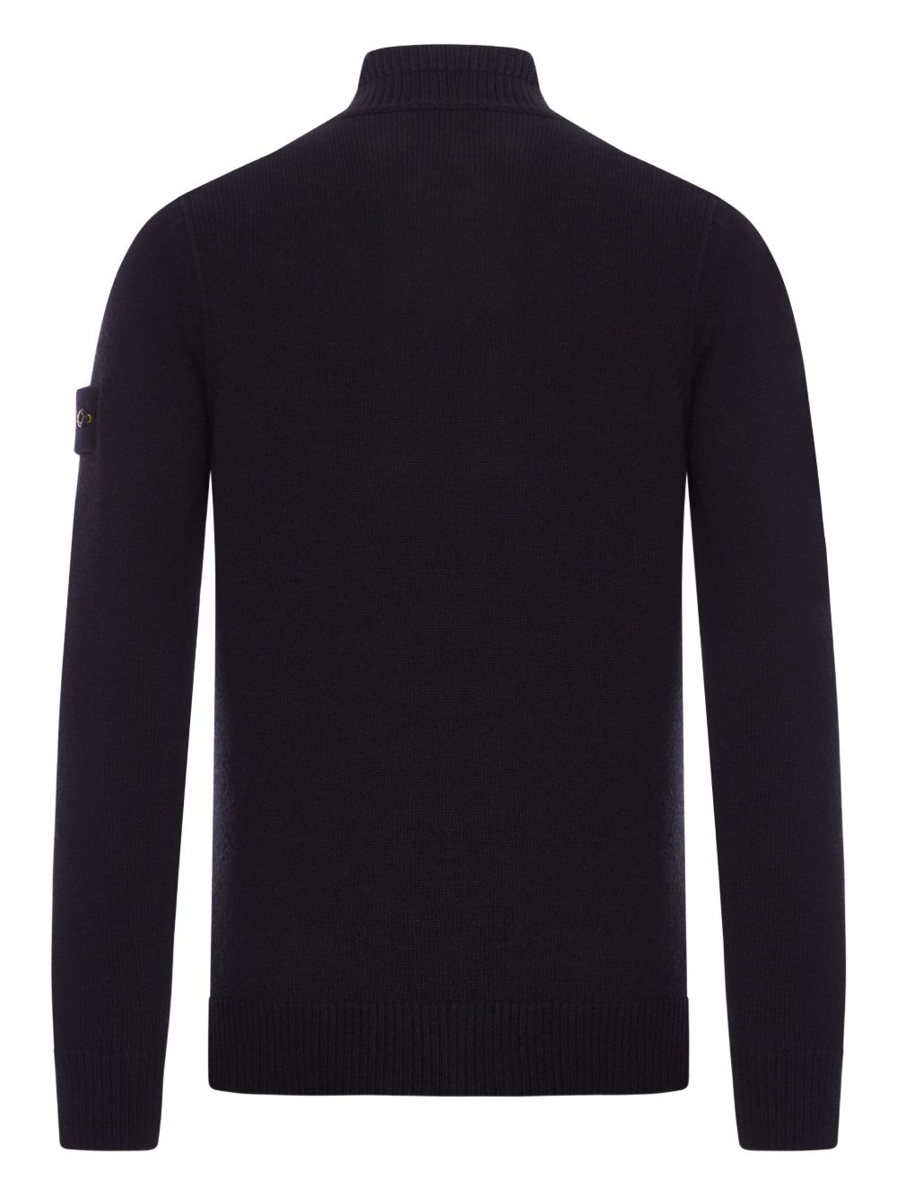 Stone island Knitwear оригінал | Швидка доставка Україна – вид ззаду