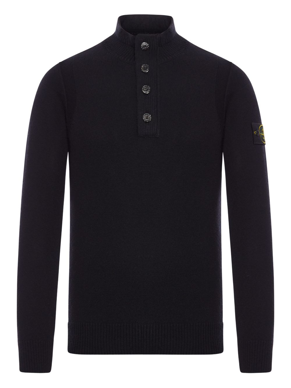 Stone island Knitwear оригінал | Швидка доставка Україна – боковий вид