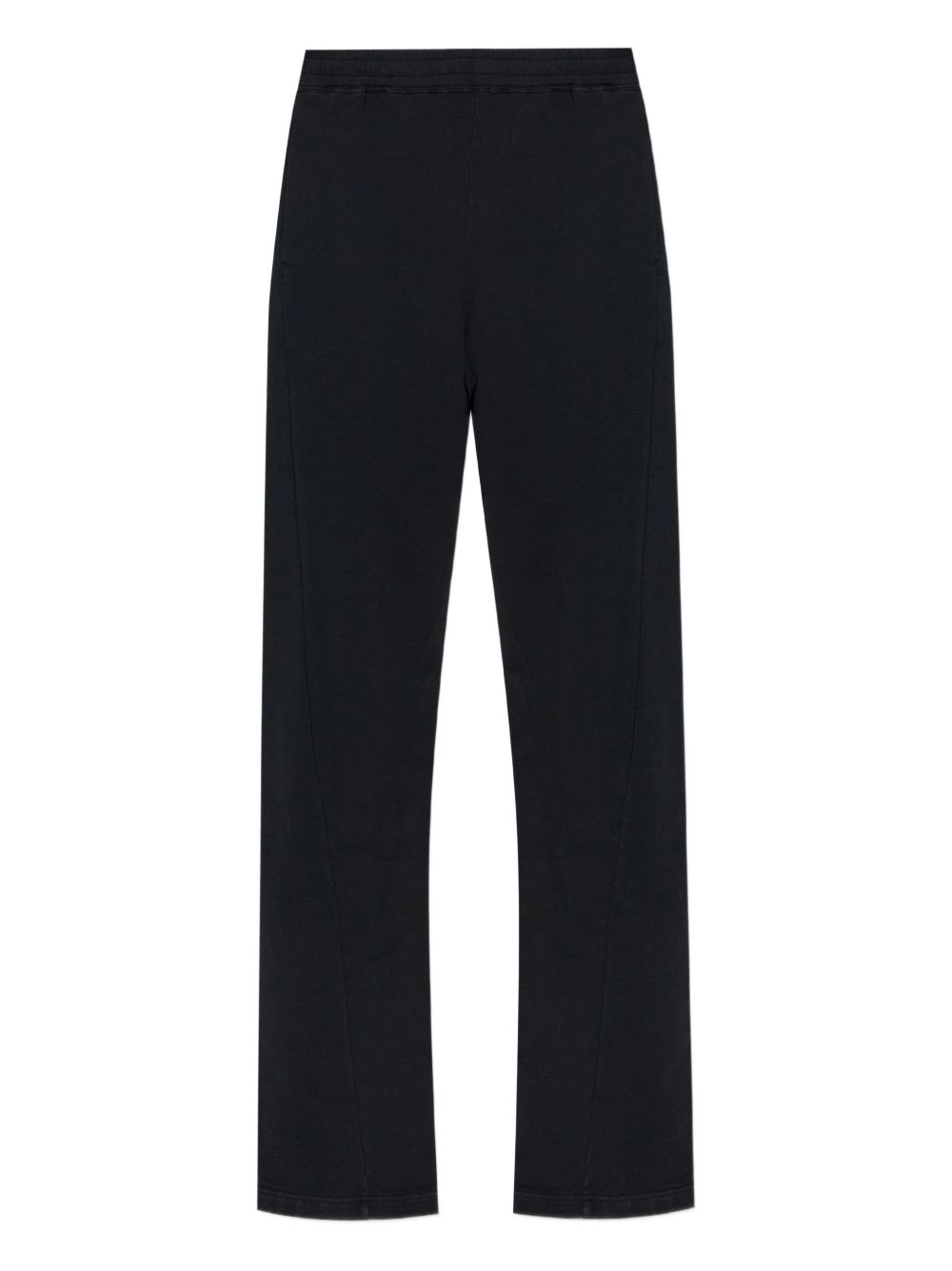 Оригінальна Elasticated-Waistband Track Pants Maison margiela – боковий вид