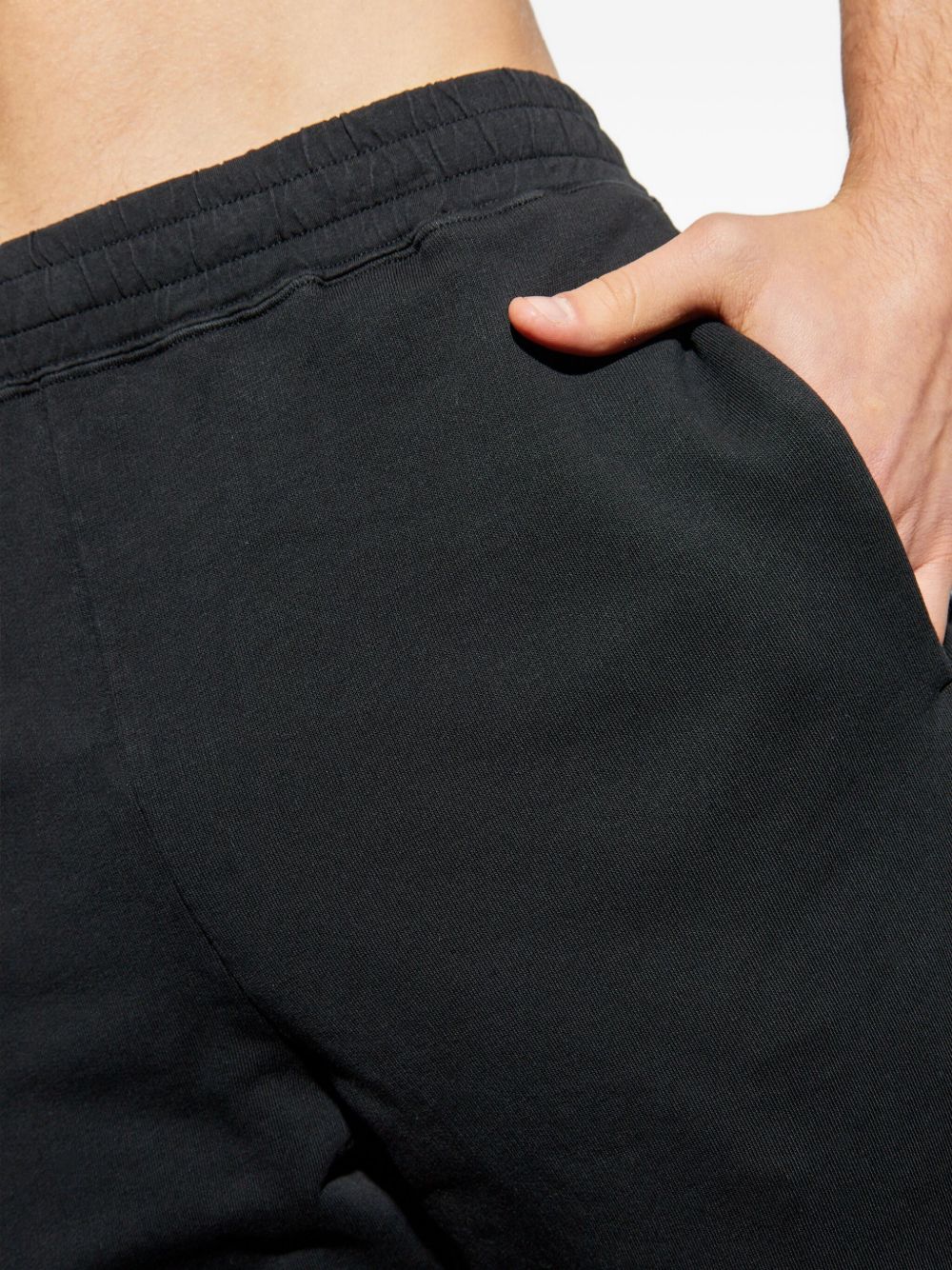 Оригінальна Elasticated-Waistband Track Pants Maison margiela – детальний вид