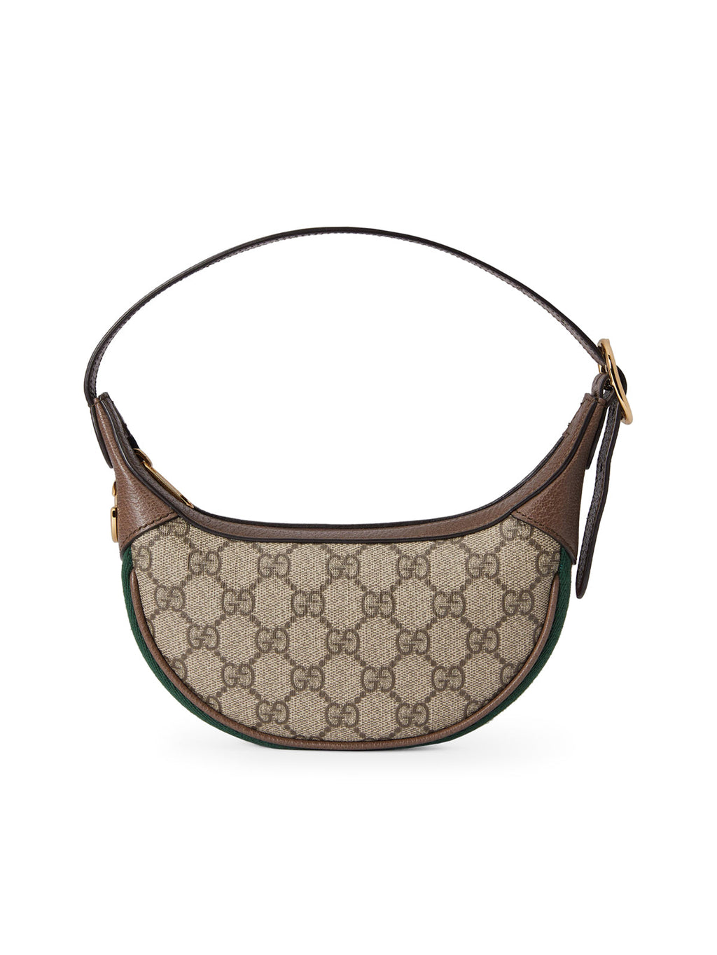 Оригінальна Ophidia Gg Mini Bag Gucci – боковий вид