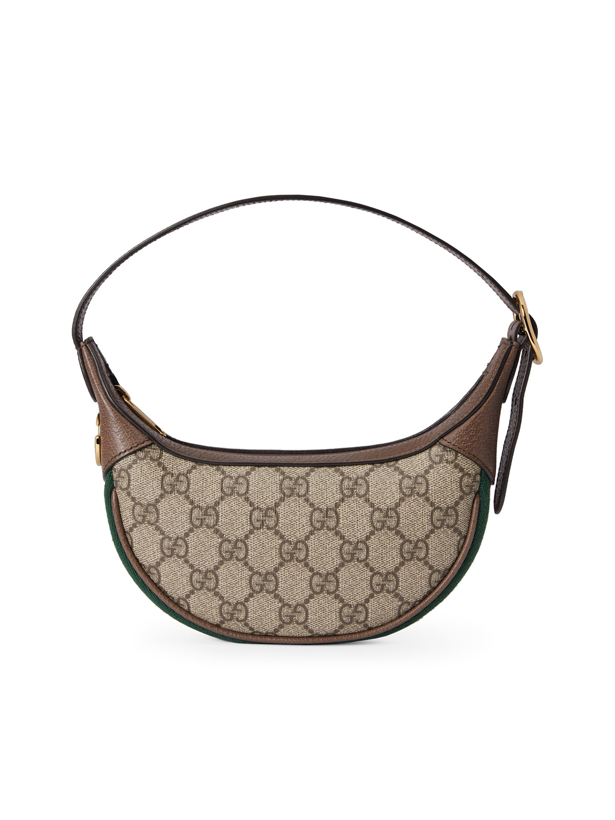 Оригінальна Ophidia Gg Mini Bag Gucci – боковий вид