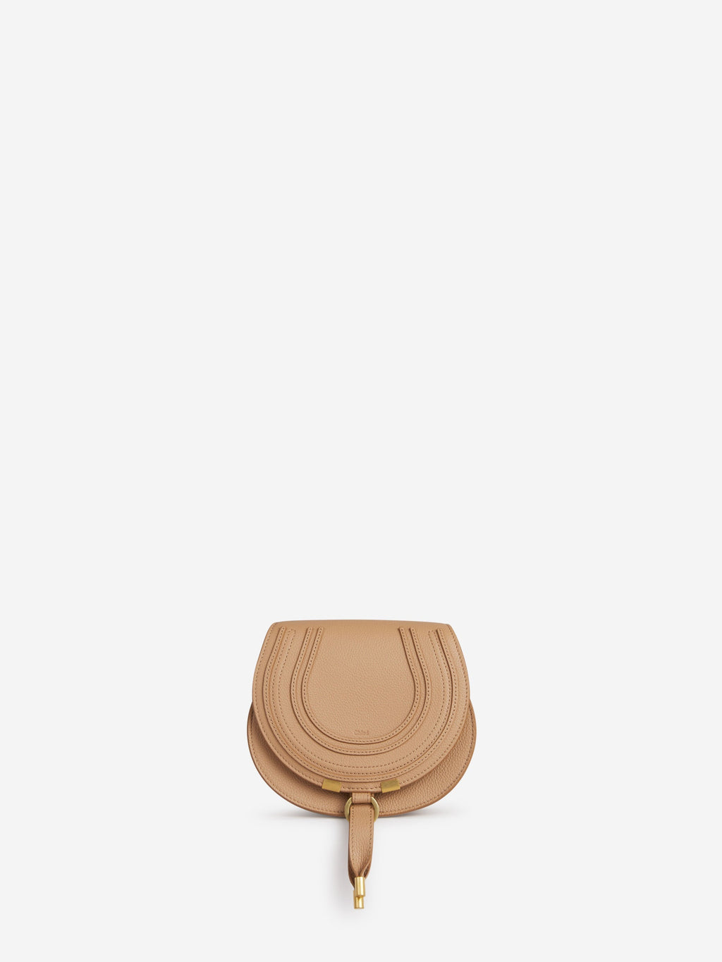 Saddle Shoulder Bag Chloe – Гарантія оригінальності – вид ззаду
