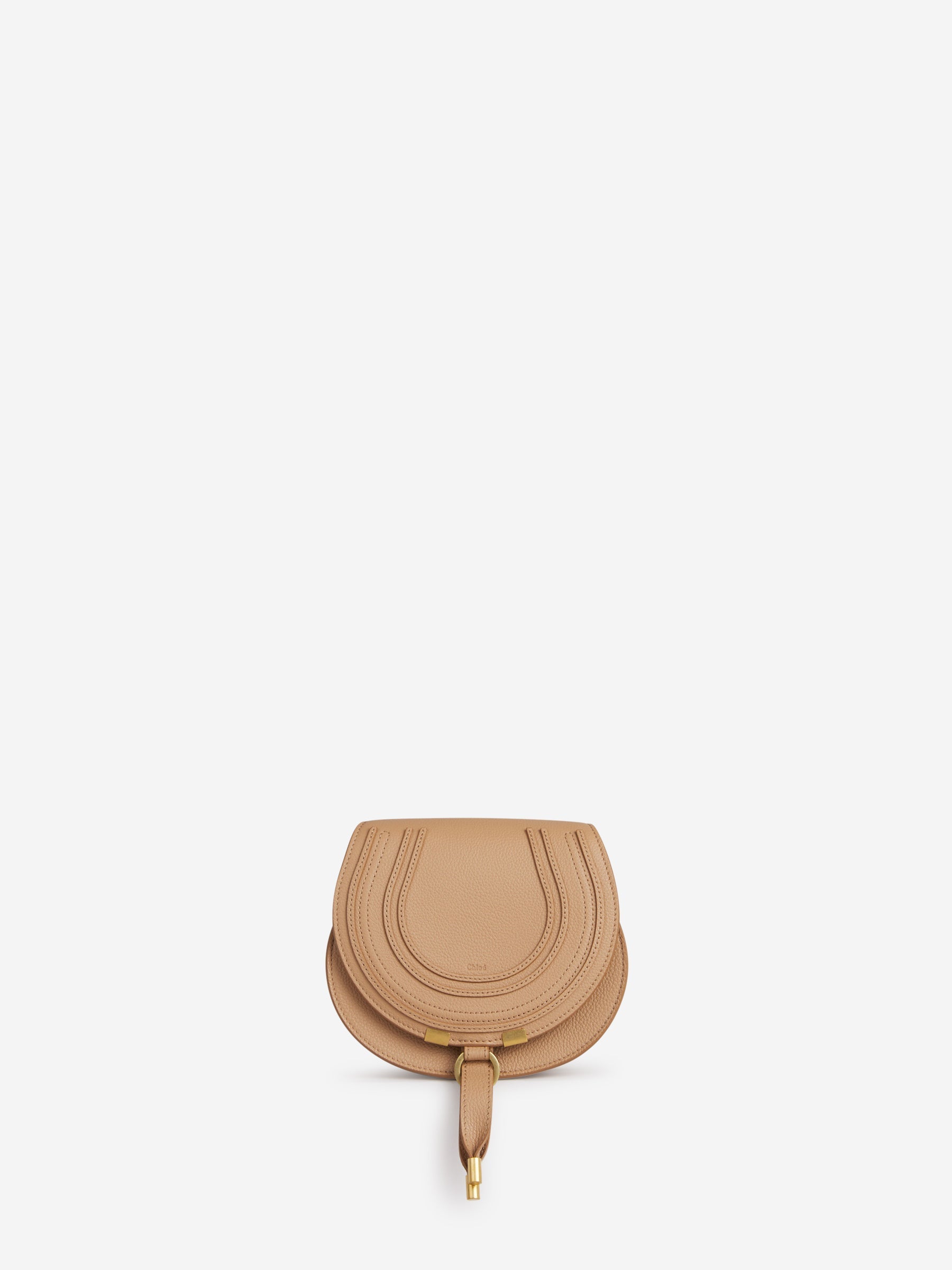 Saddle Shoulder Bag Chloe – Гарантія оригінальності – вид ззаду
