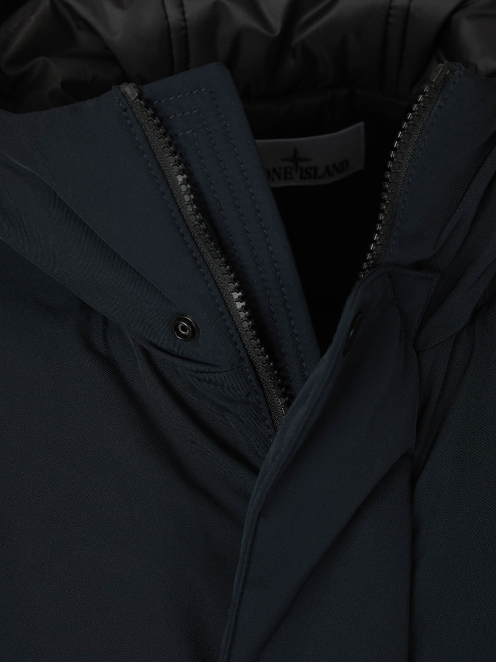 Light Soft Technical Jacket Stone island оригінал – Купити в Україні – збільшений вид