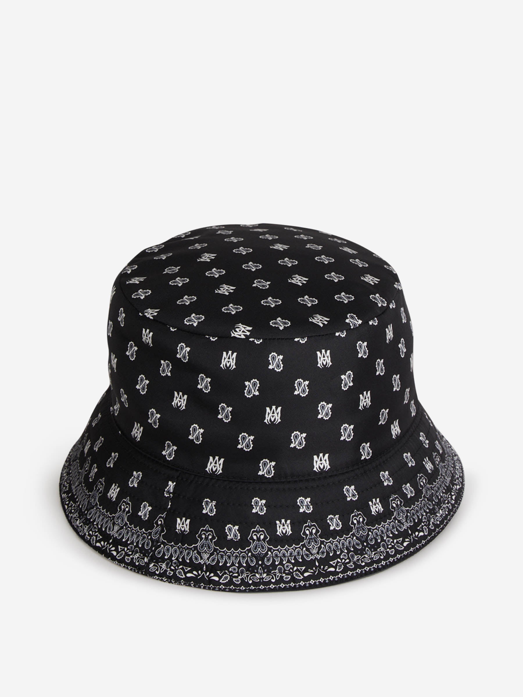 Fisherman Hat Logo Amiri оригінал – Купити в Україні – боковий вид