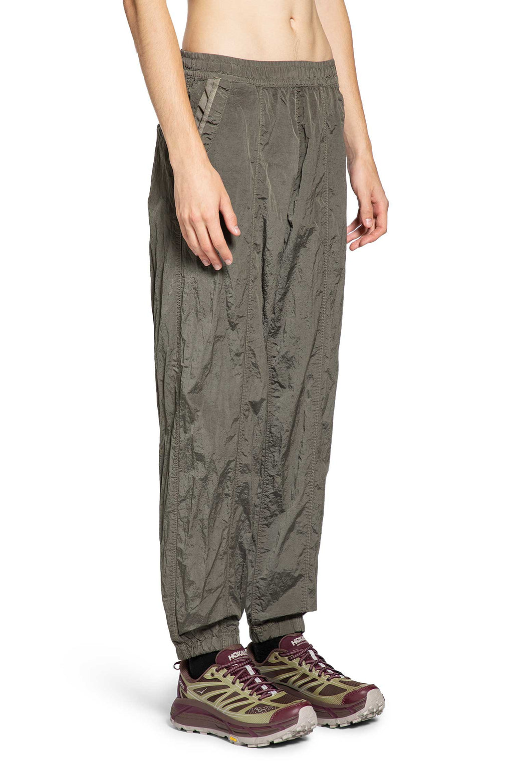 Cotton Cargo Trousers Stone island оригінал – Купити в Україні – детальний вид