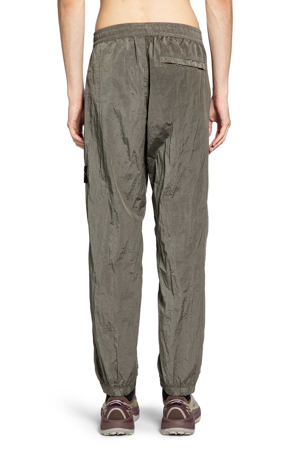 Cotton Cargo Trousers Stone island оригінал – Купити в Україні – збільшений вид