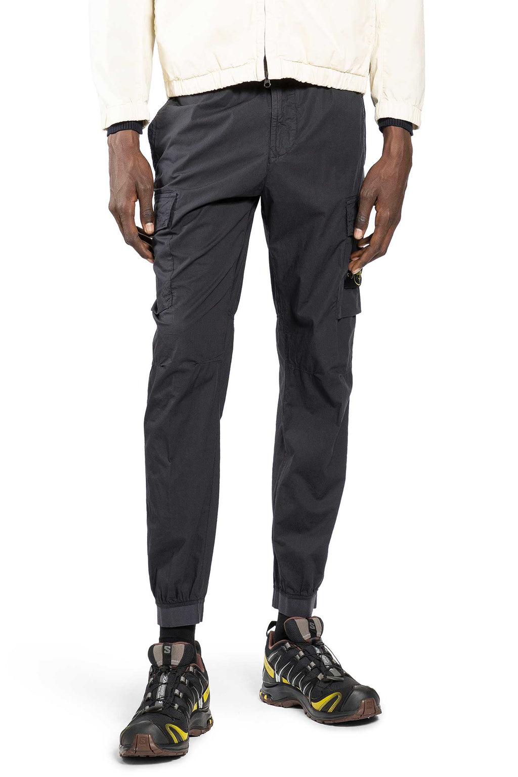 3100031 Cargo Trousers Stone island оригінал – Купити в Україні – боковий вид