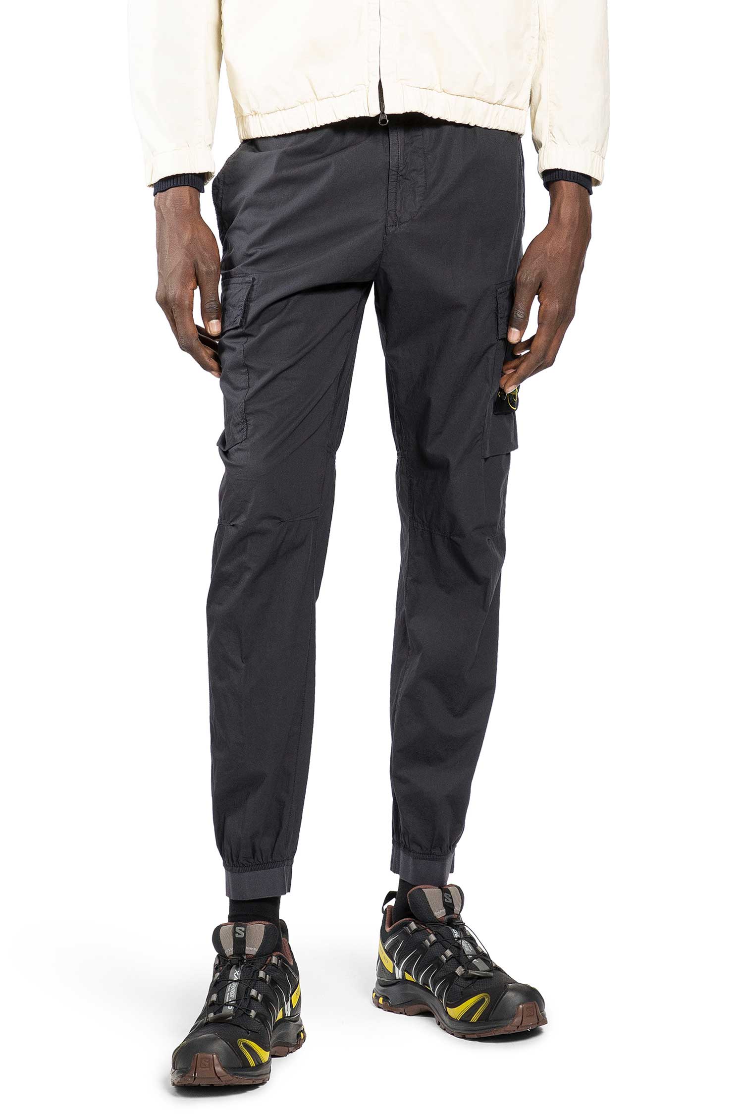 3100031 Cargo Trousers Stone island оригінал – Купити в Україні – боковий вид