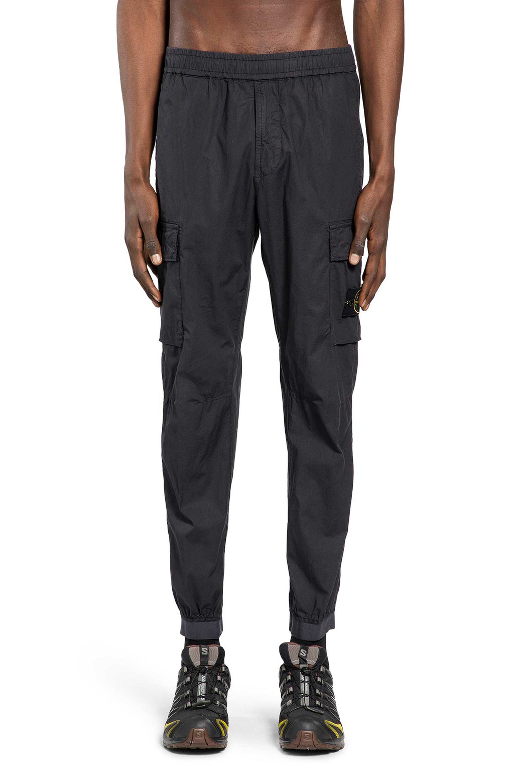 3100031 Cargo Trousers Stone island оригінал – Купити в Україні – вид ззаду