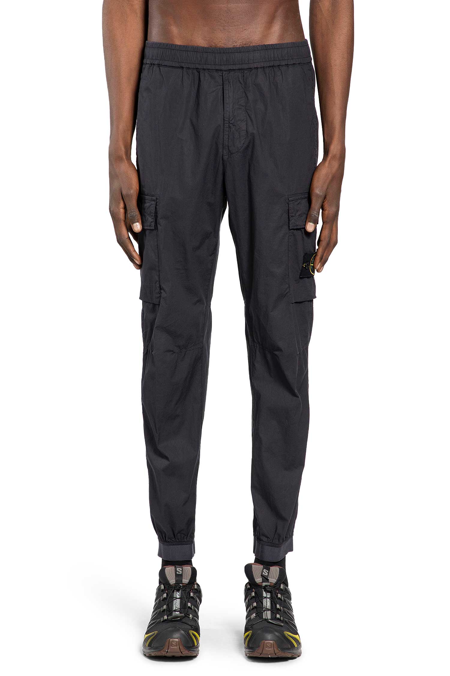 3100031 Cargo Trousers Stone island оригінал – Купити в Україні – вид ззаду