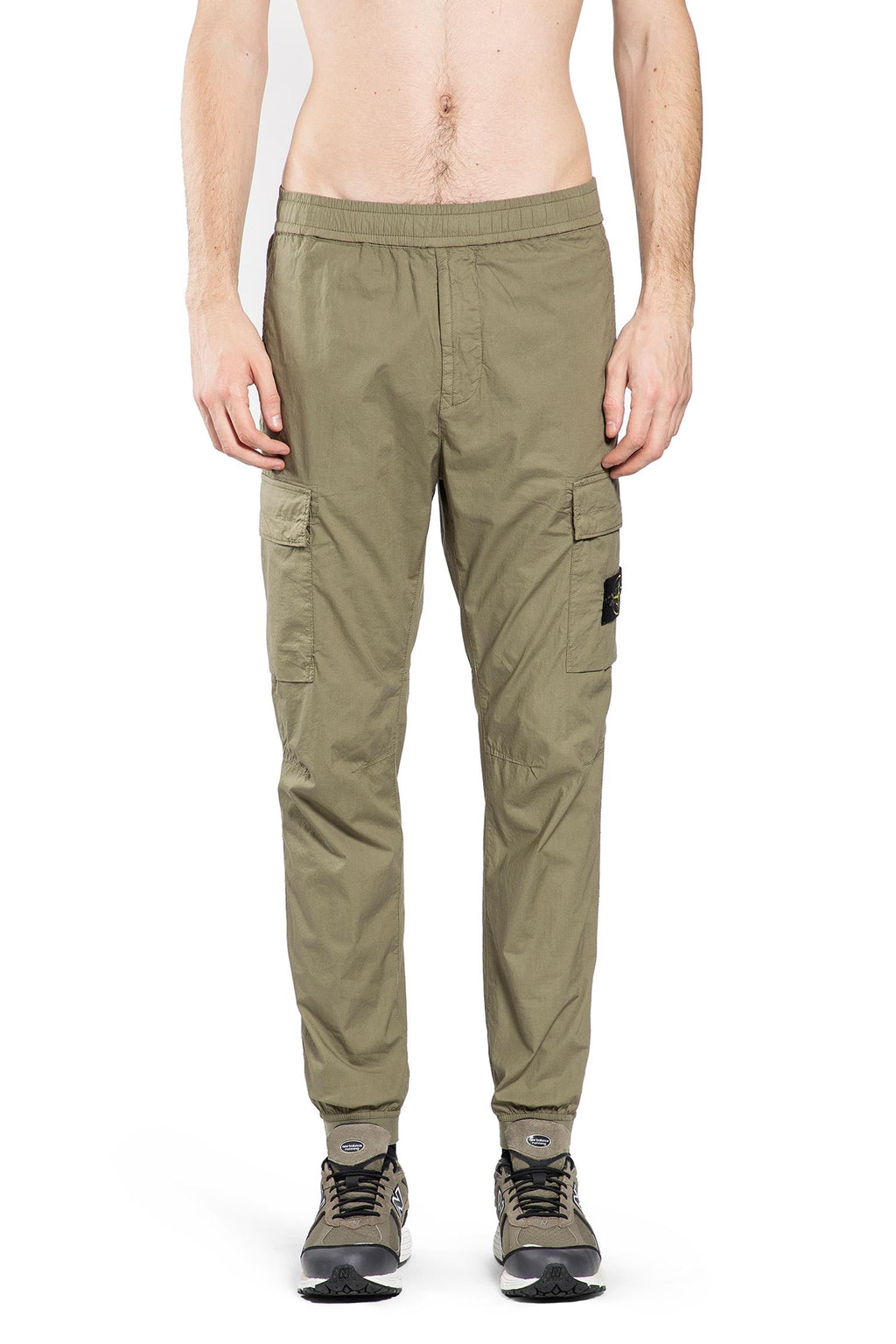 3100031 Cargo Trousers Stone island оригінал – Купити в Україні – вид ззаду