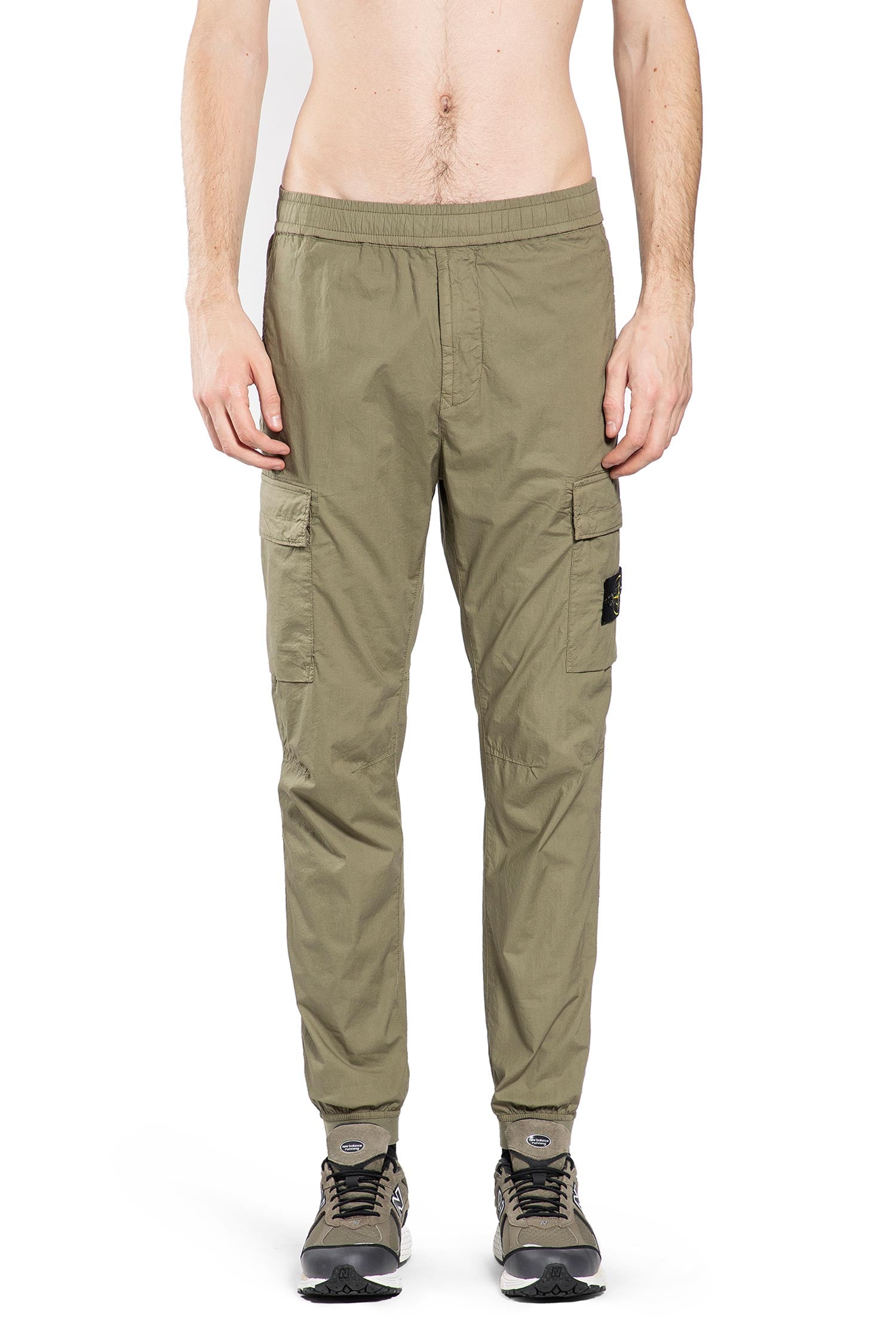 3100031 Cargo Trousers Stone island оригінал – Купити в Україні – вид ззаду