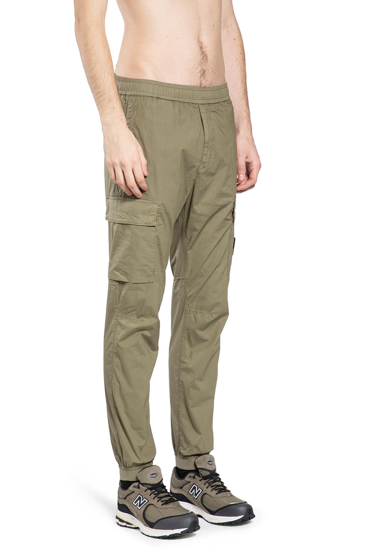 3100031 Cargo Trousers Stone island оригінал – Купити в Україні – детальний вид