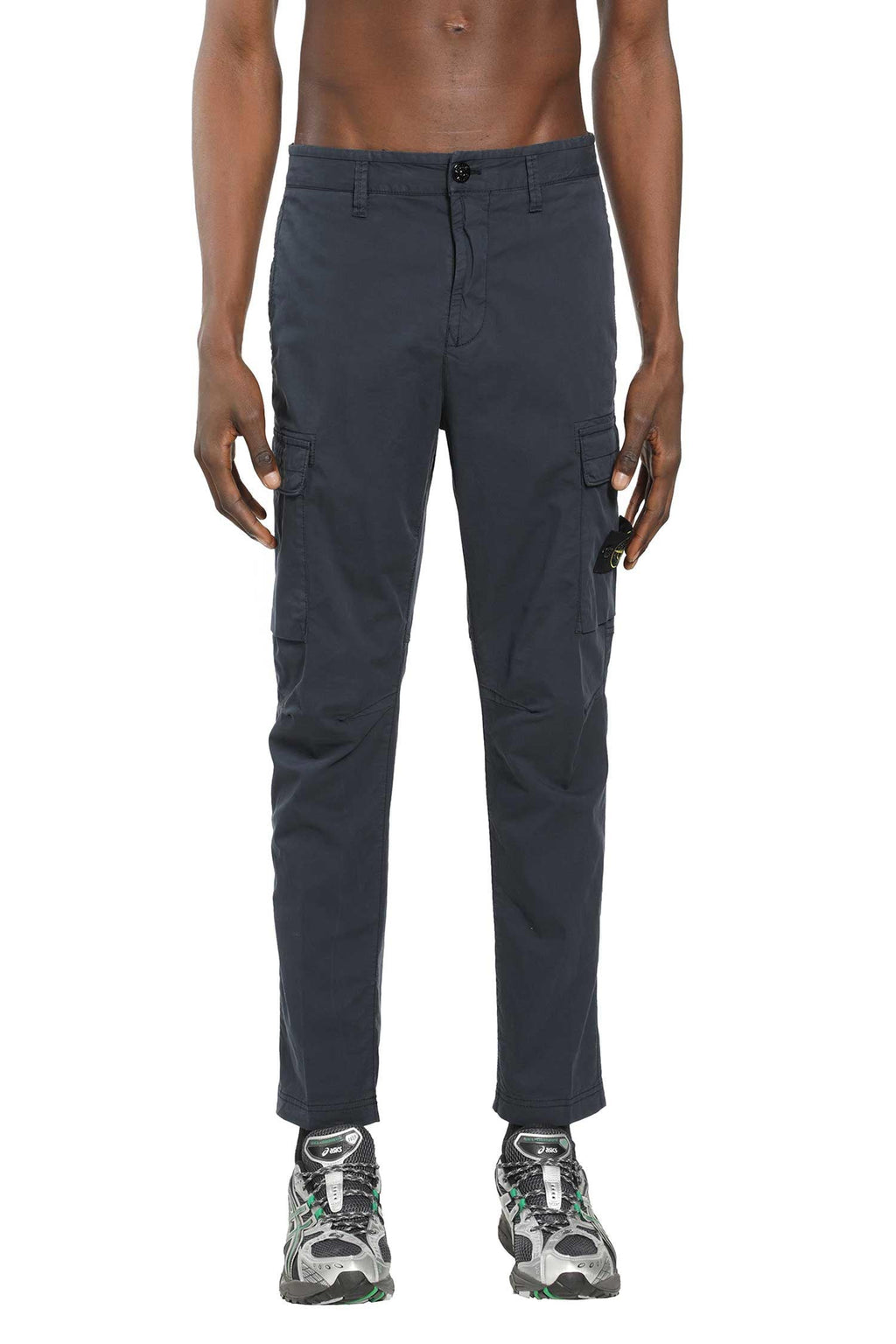 3100032 Cargo Trousers Stone island – Гарантія оригінальності – вид ззаду