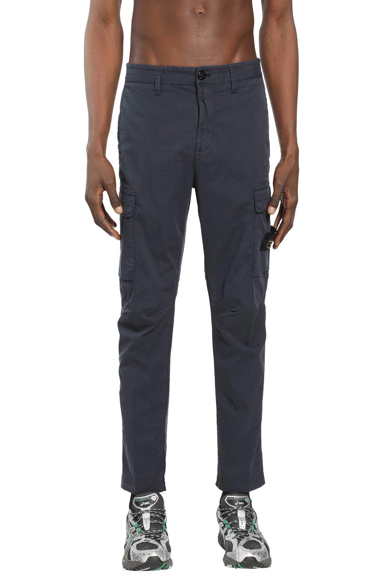 3100032 Cargo Trousers Stone island – Гарантія оригінальності – вид ззаду