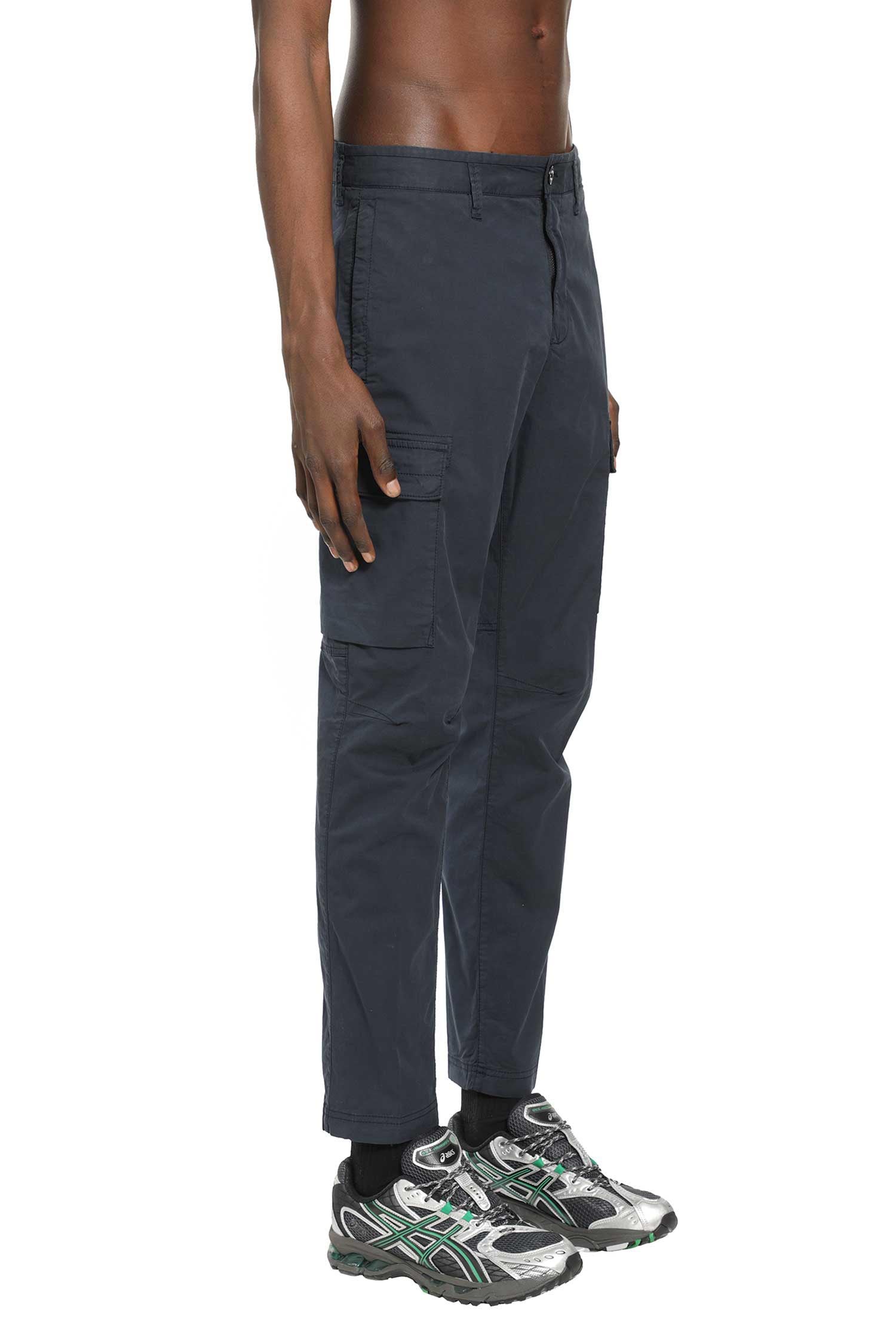 3100032 Cargo Trousers Stone island – Гарантія оригінальності – детальний вид