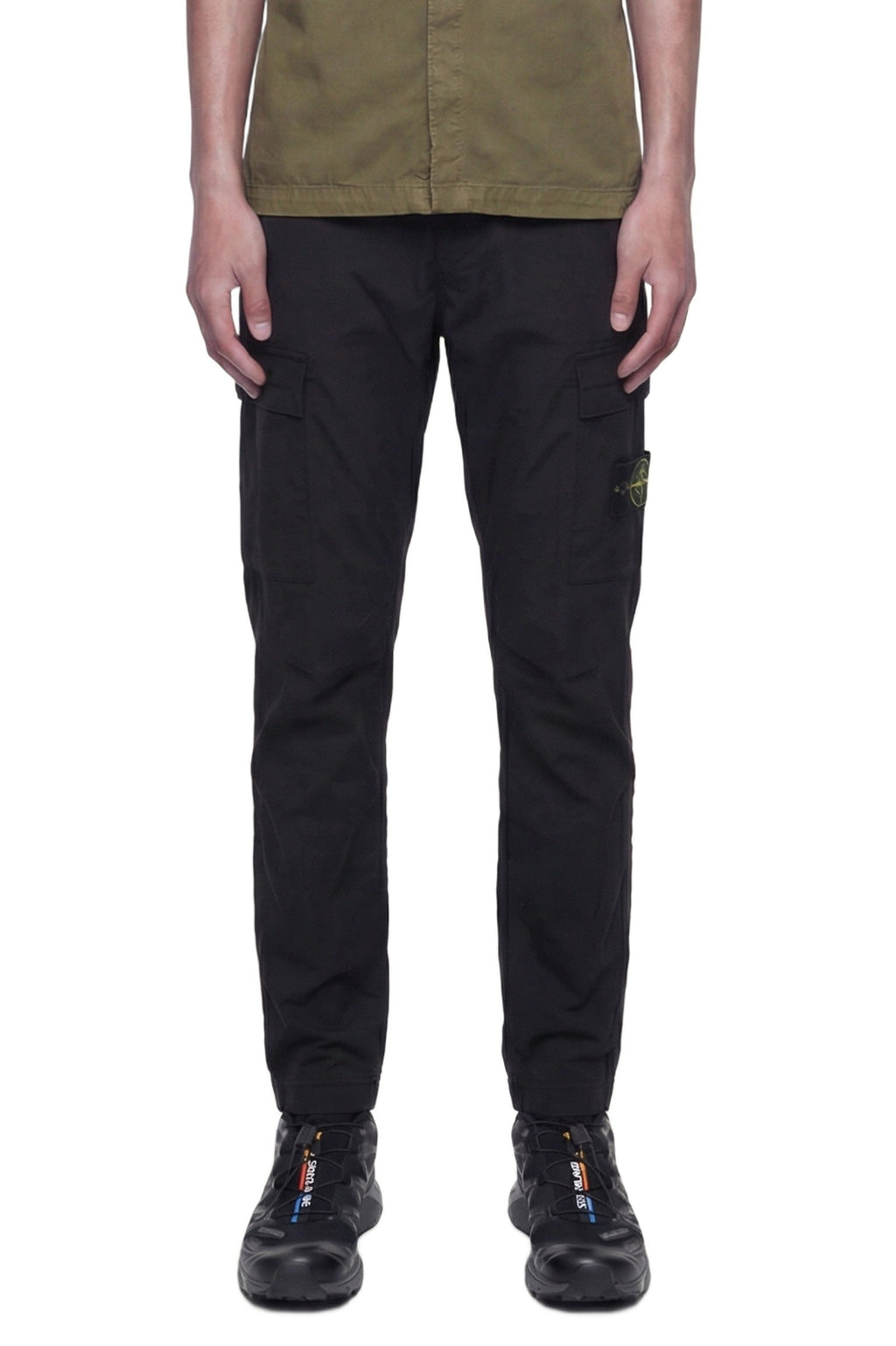 Stone island Bottoms оригінал | Швидка доставка Україна – боковий вид