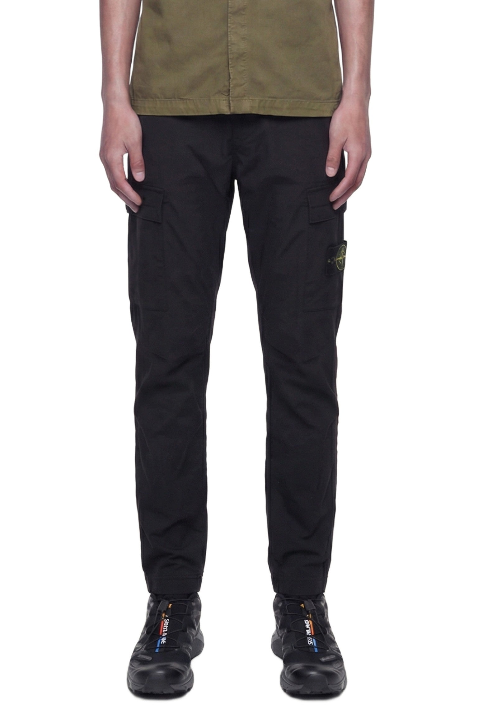 Stone island Bottoms оригінал | Швидка доставка Україна – боковий вид