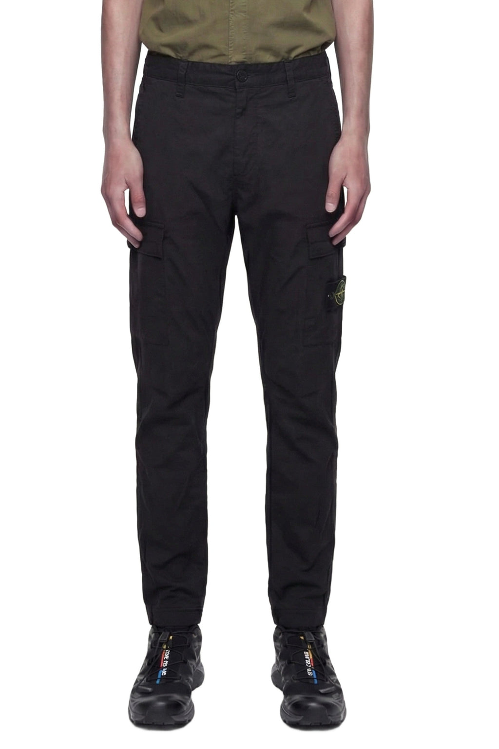 Stone island Bottoms оригінал | Швидка доставка Україна – вид ззаду
