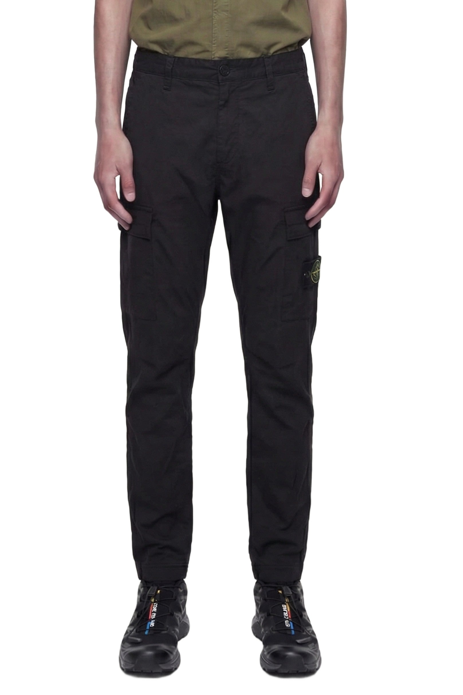 Stone island Bottoms оригінал | Швидка доставка Україна – вид ззаду