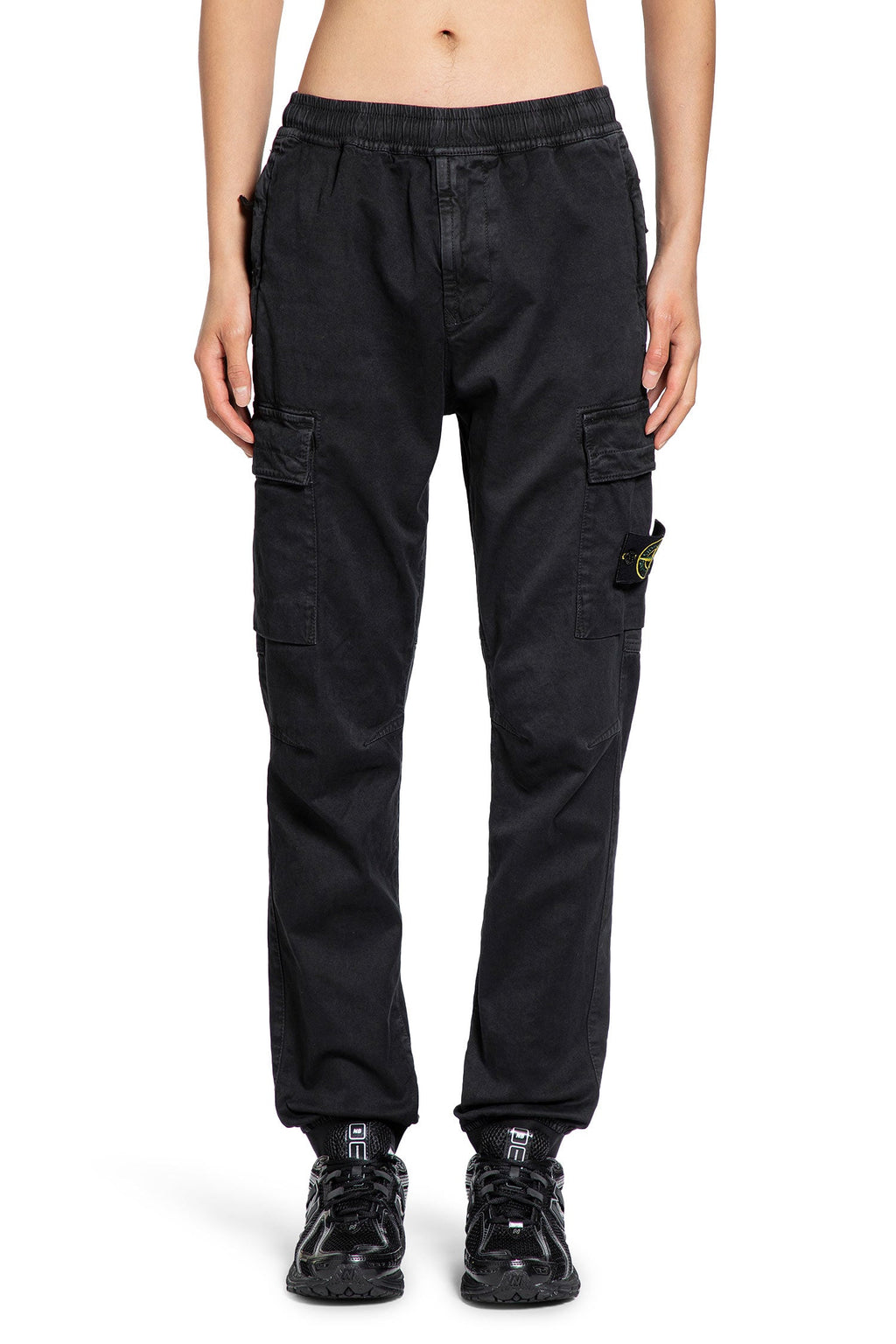 3100033 Cargo Trousers Stone island – Гарантія оригінальності – вид ззаду