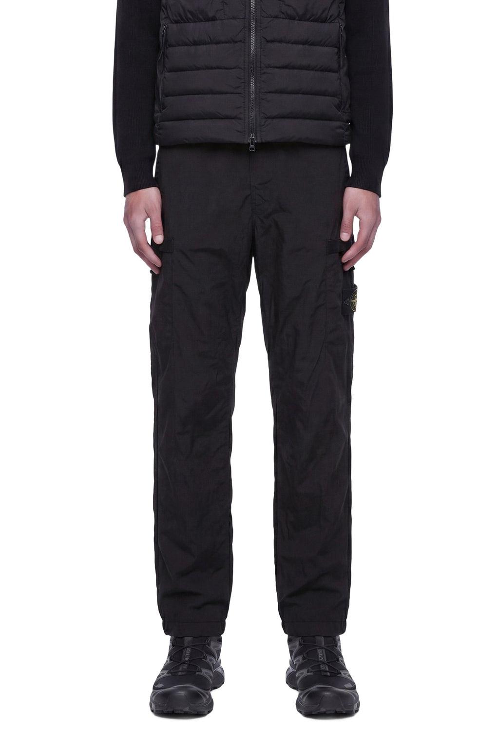 Stone island Bottoms оригінал | Швидка доставка Україна – боковий вид
