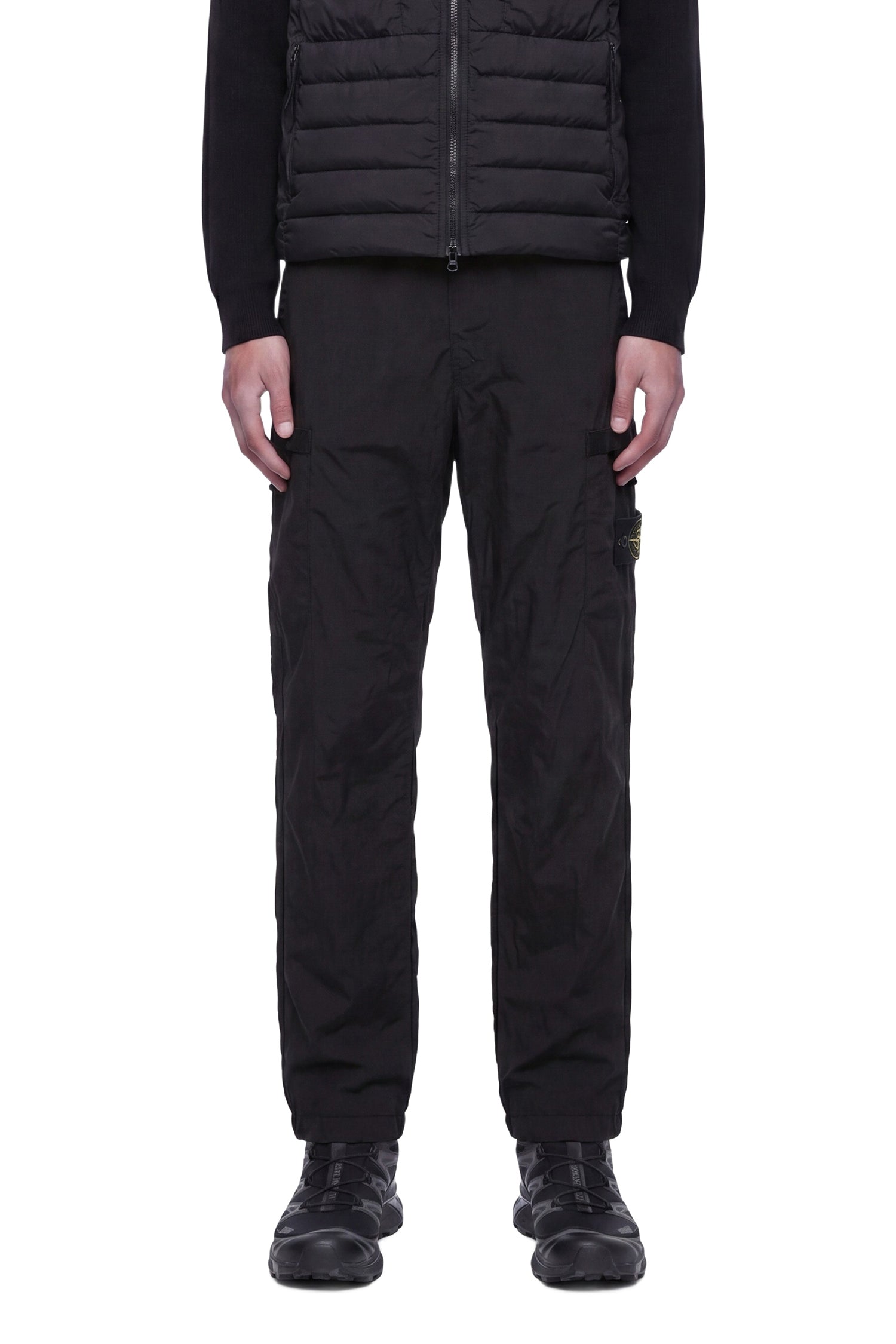 Stone island Bottoms оригінал | Швидка доставка Україна – боковий вид
