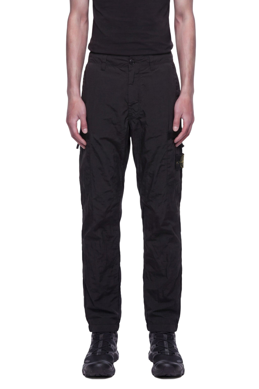 Stone island Bottoms оригінал | Швидка доставка Україна – вид ззаду