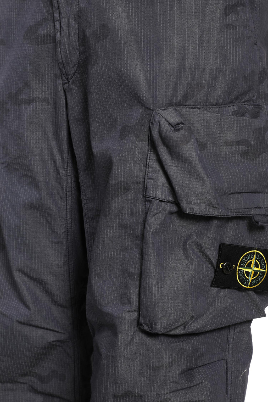 3100036 Micro Ripstop Cargo Trousers Stone island – Гарантія оригінальності – збільшений вид