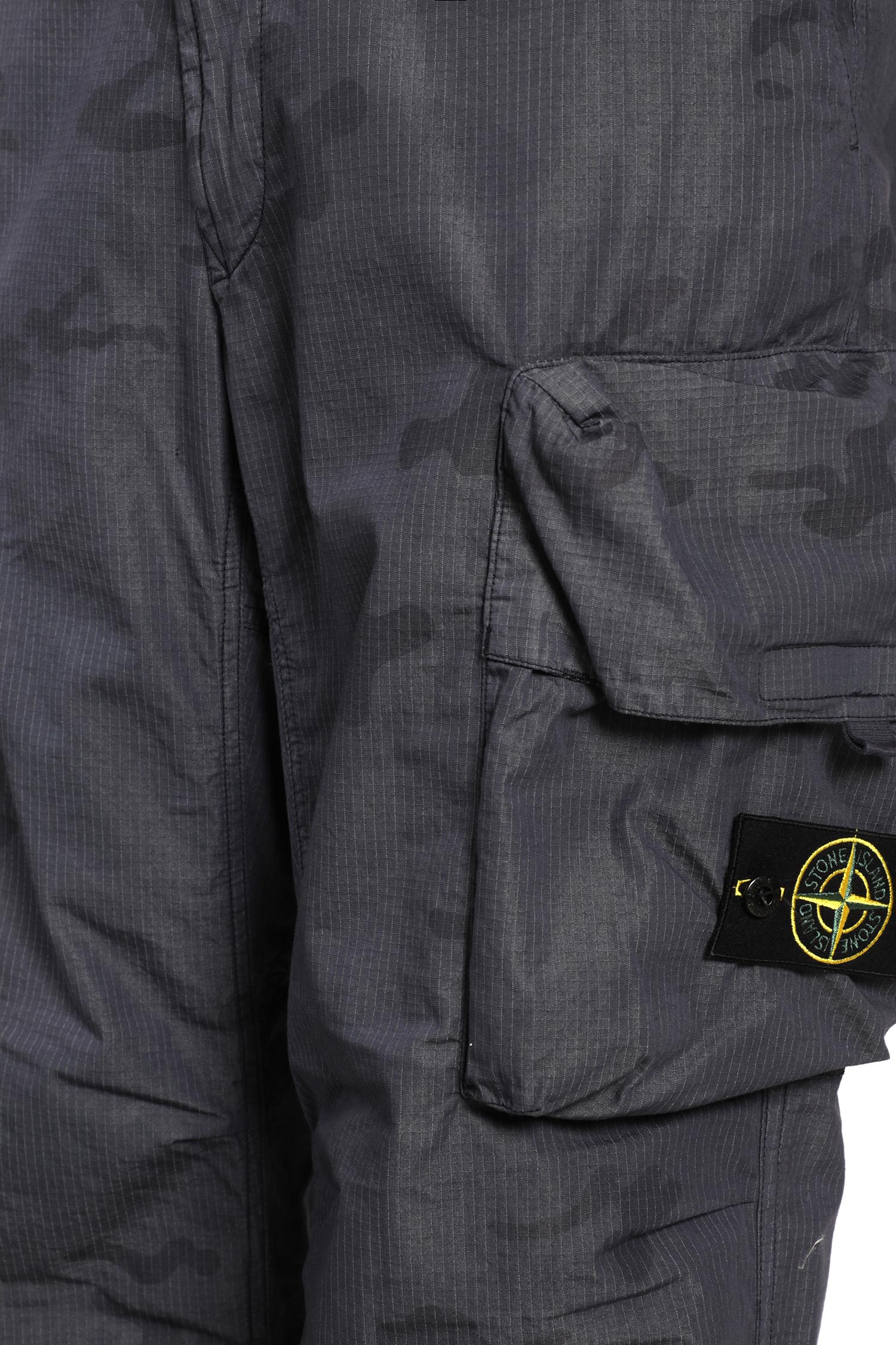 3100036 Micro Ripstop Cargo Trousers Stone island – Гарантія оригінальності – збільшений вид