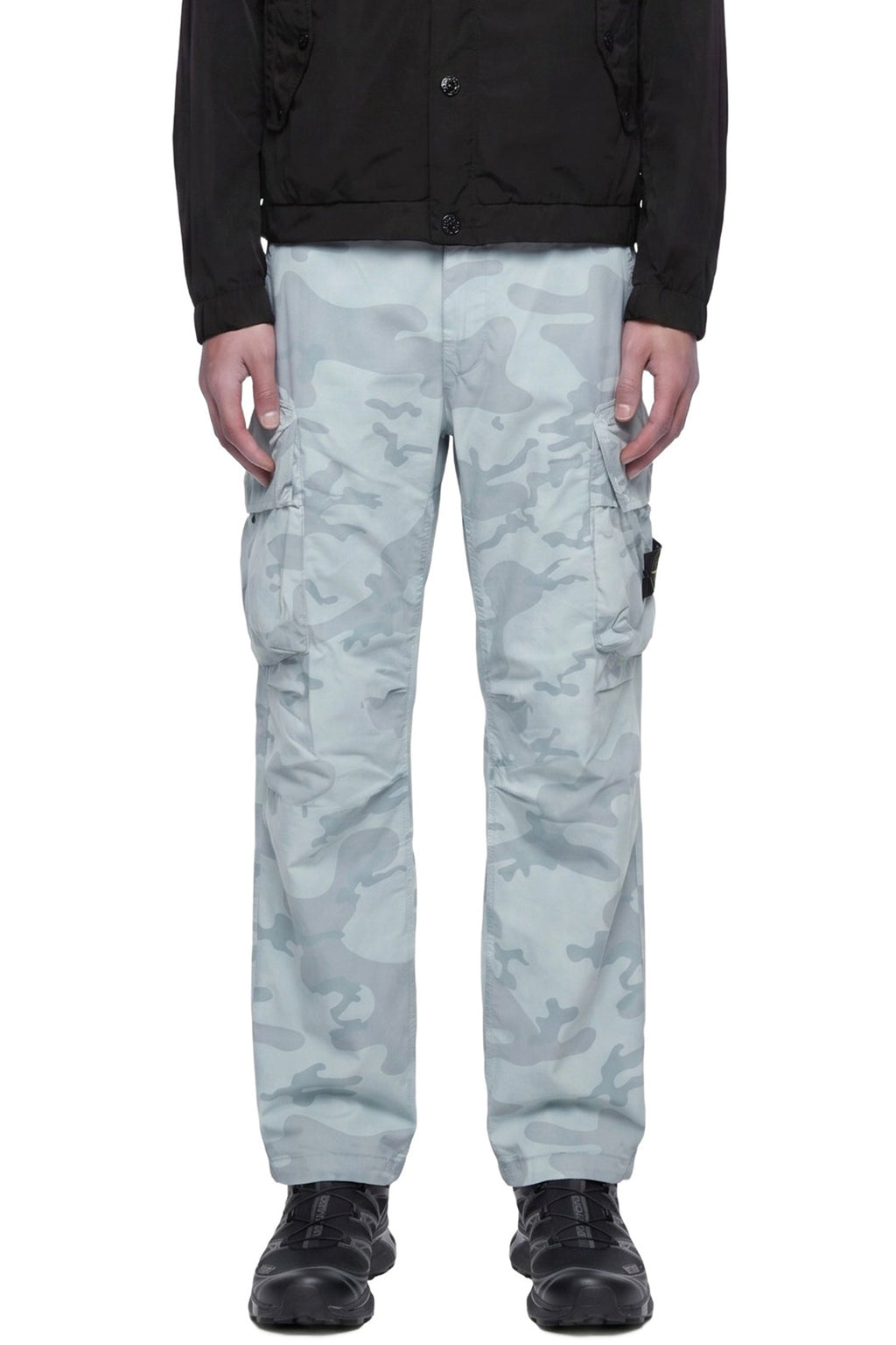 Stone island Bottoms оригінал | Швидка доставка Україна – боковий вид