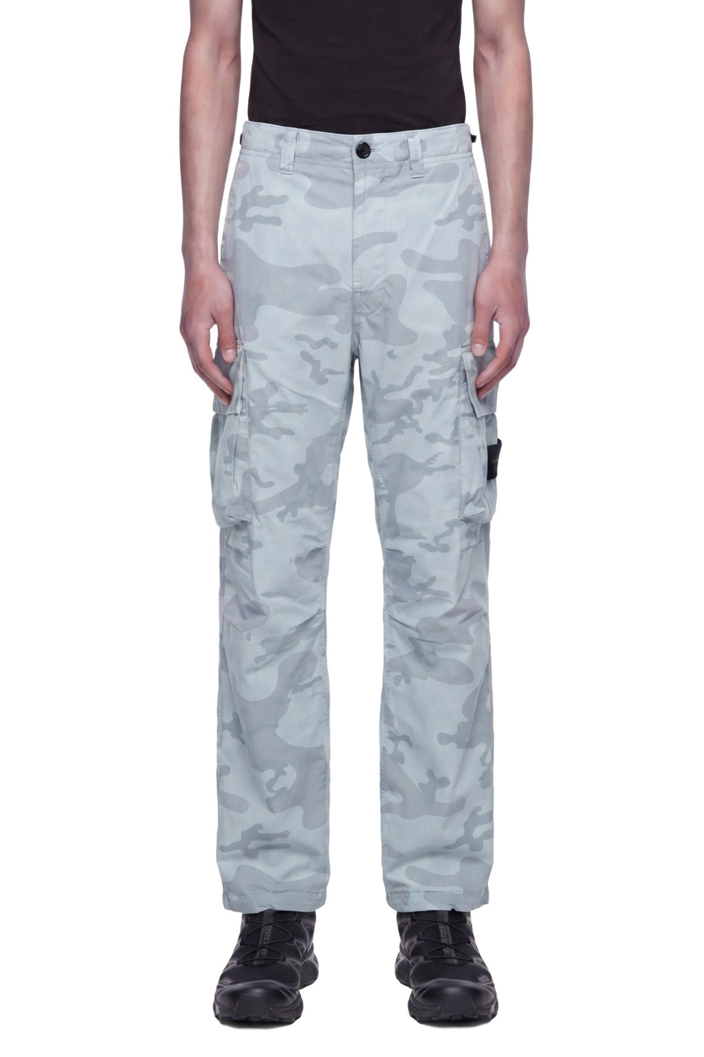 Stone island Bottoms оригінал | Швидка доставка Україна – вид ззаду