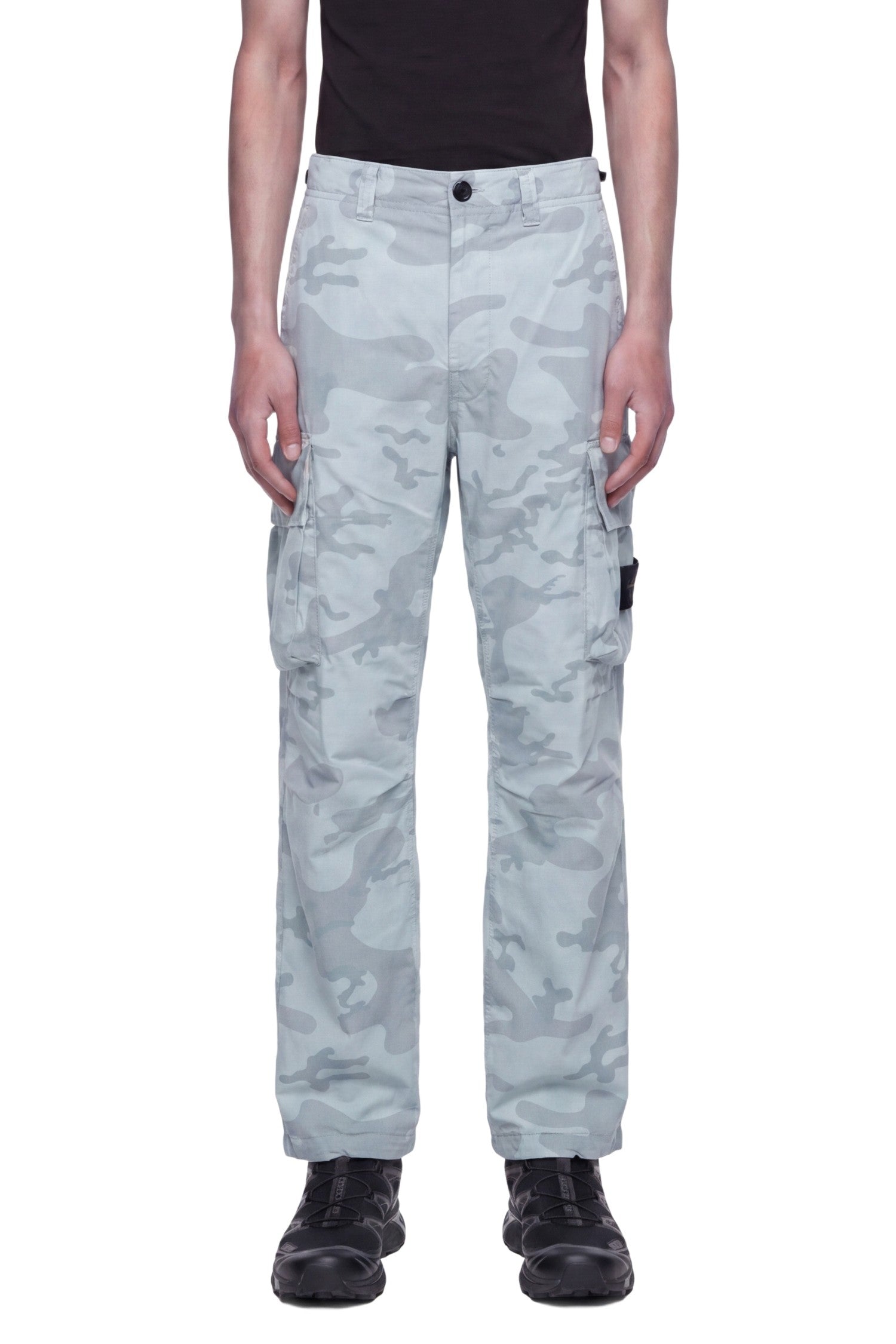 Stone island Bottoms оригінал | Швидка доставка Україна – вид ззаду