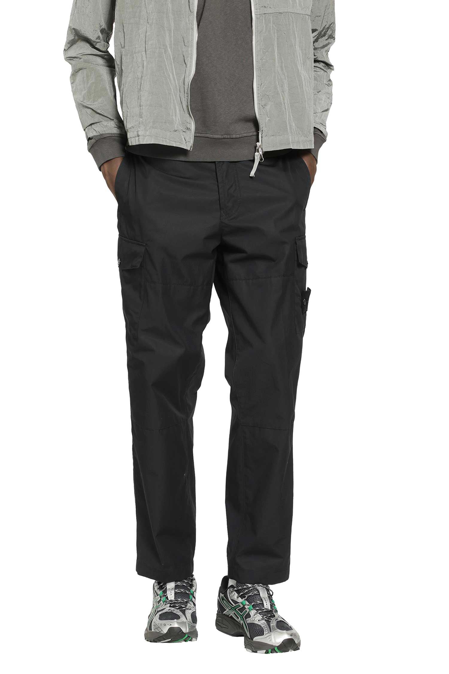 3100045 Cargo Trousers Stone island оригінал – Купити в Україні – боковий вид