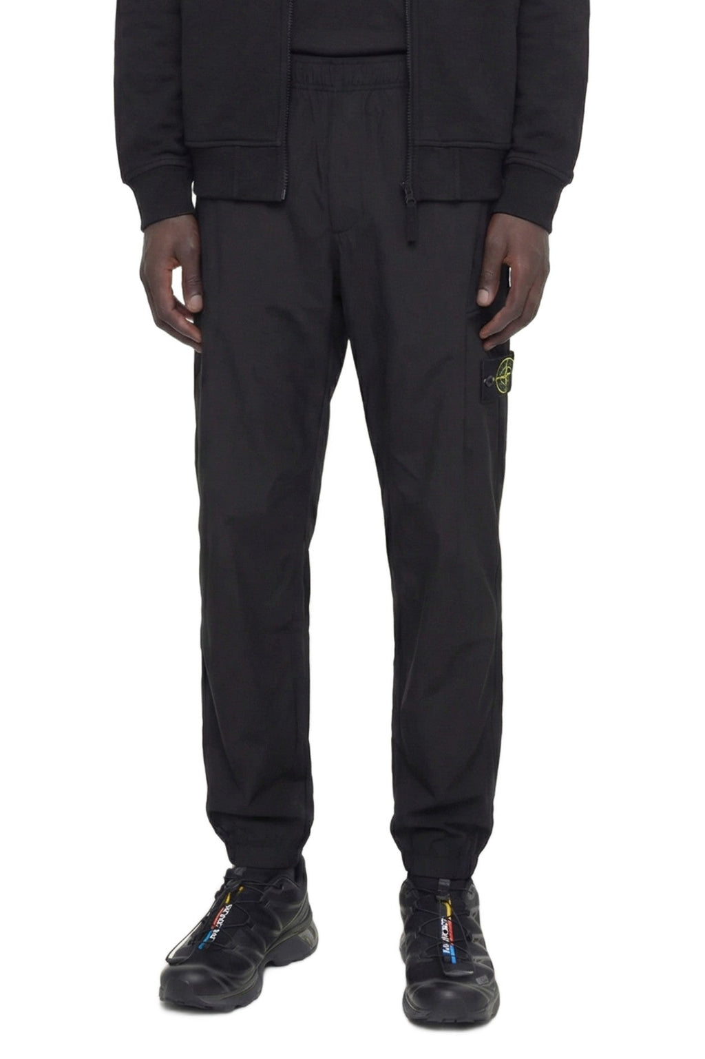 Оригінальна 31000049 Sweatpants Stone island – боковий вид