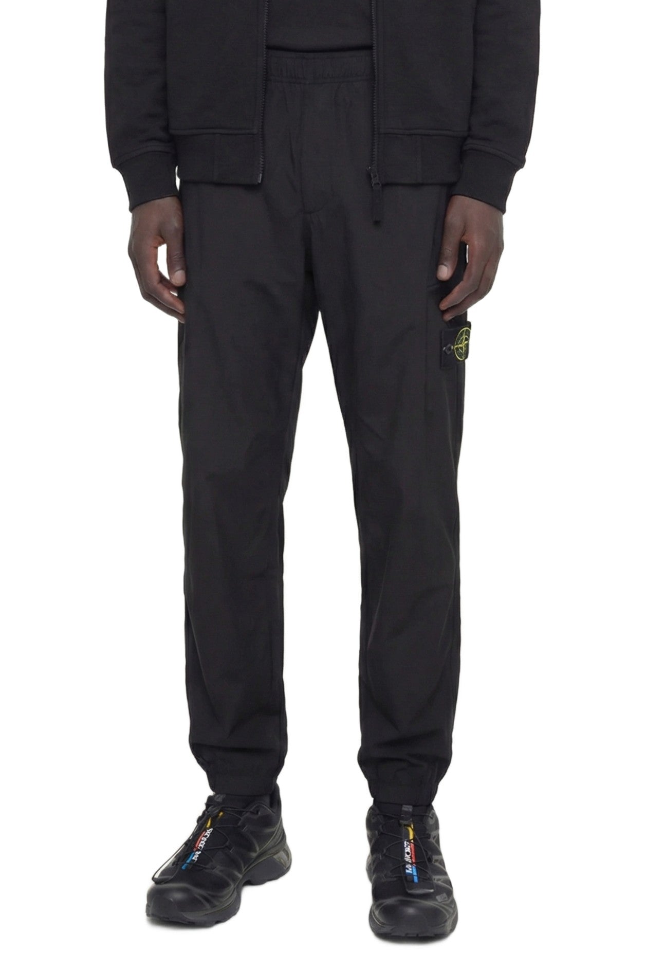 Оригінальна 31000049 Sweatpants Stone island – боковий вид