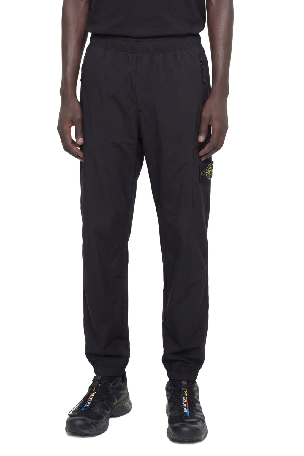 Оригінальна 31000049 Sweatpants Stone island – вид ззаду