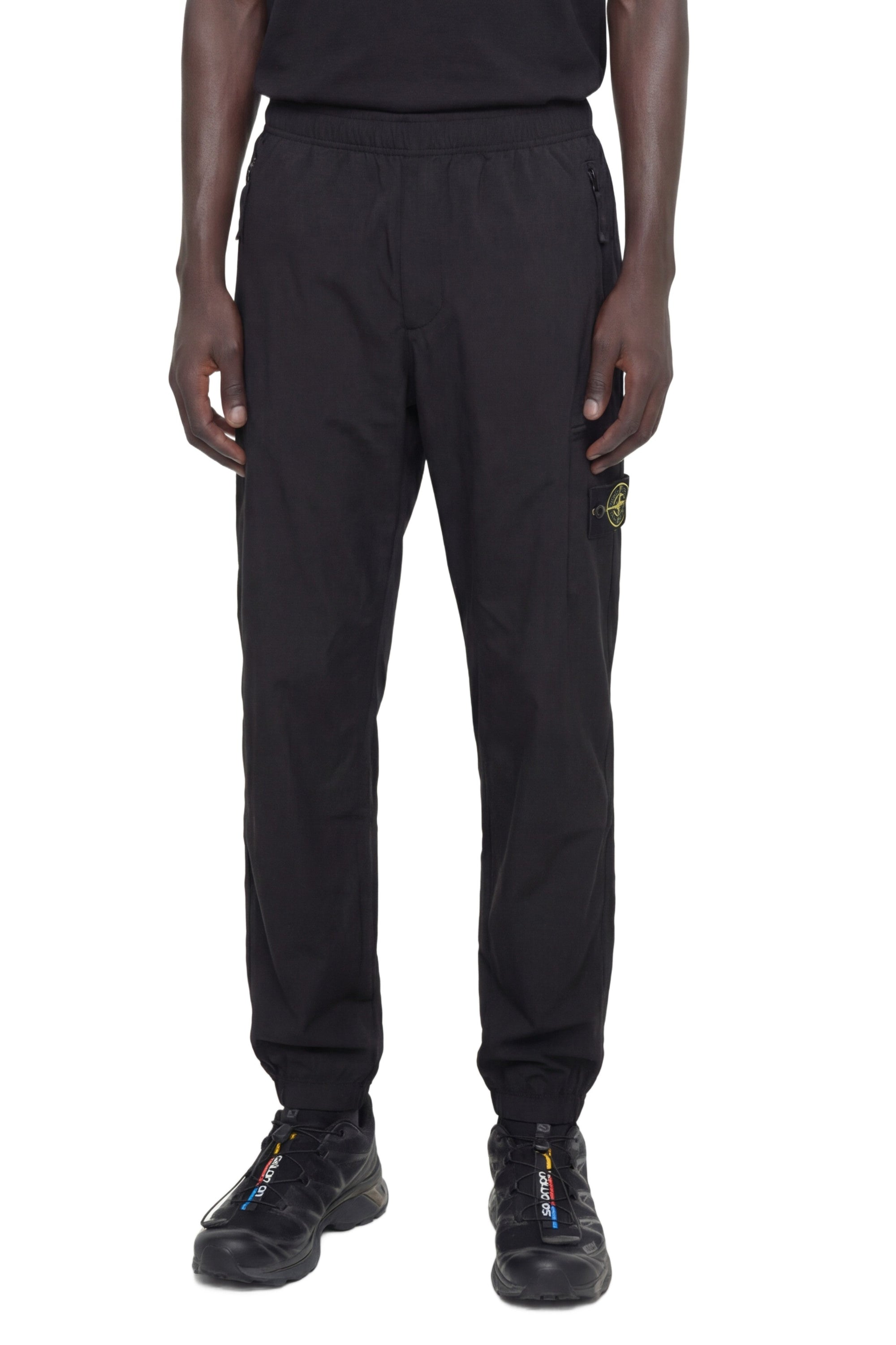 Оригінальна 31000049 Sweatpants Stone island – вид ззаду