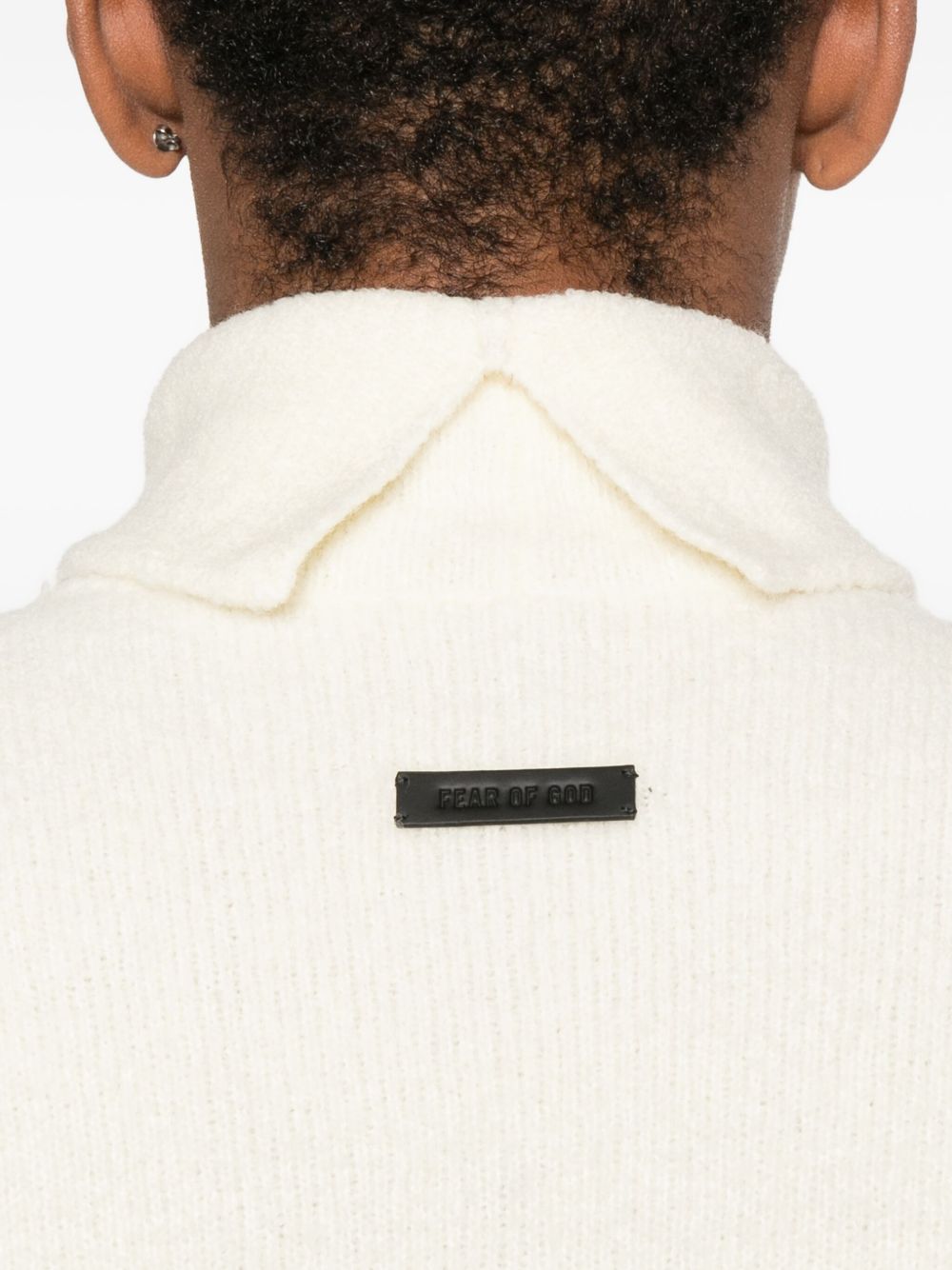 Turtleneck Sweater Fear of god – Гарантія оригінальності – збільшений вид