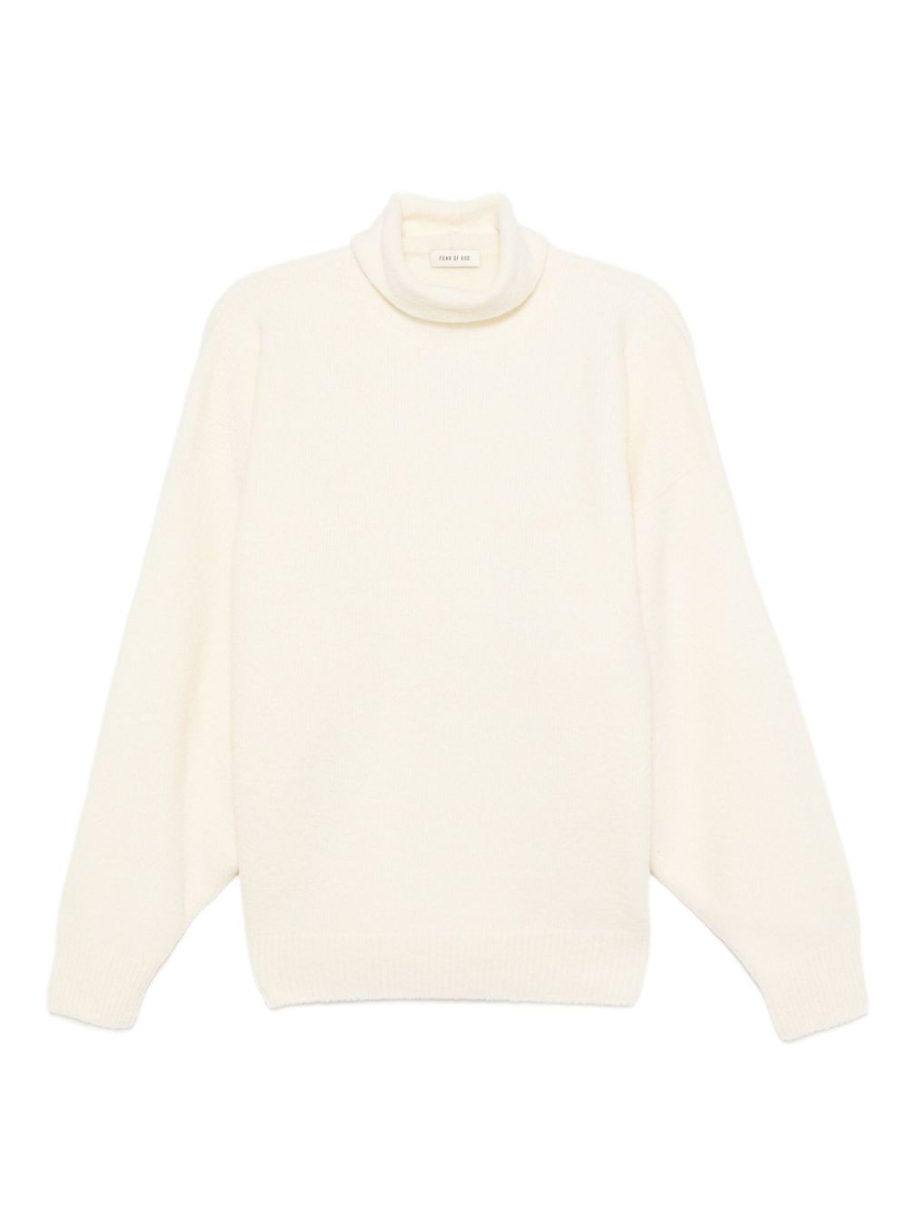 Turtleneck Sweater Fear of god – Гарантія оригінальності – боковий вид