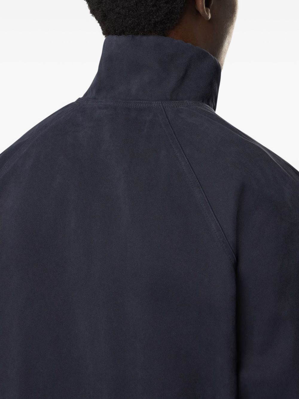 Zip-Fastening Welt-Pockets Sweatshirt Stone island оригінал – Купити в Україні – детальний вид