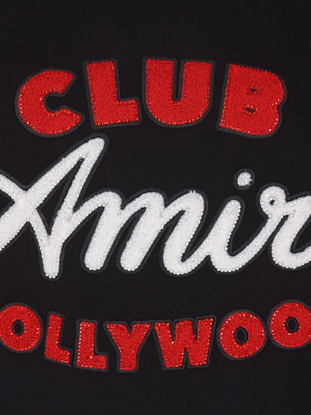 Club Amiri Hollywood T-Shirt Amiri оригінал – Купити в Україні – збільшений вид