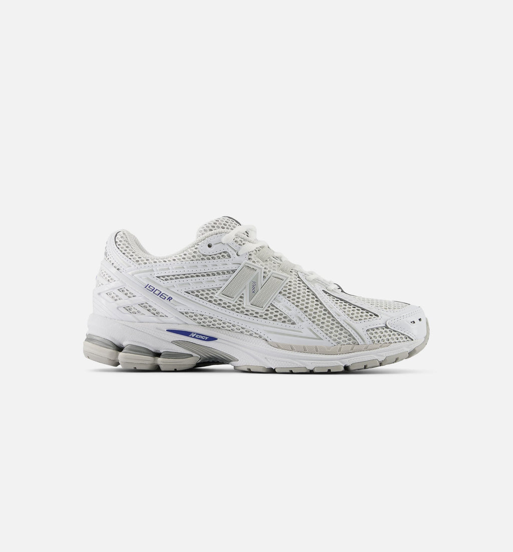 1906r White Team Royal Mens Lifestyle Shoe New balance – Гарантія оригінальності – боковий вид