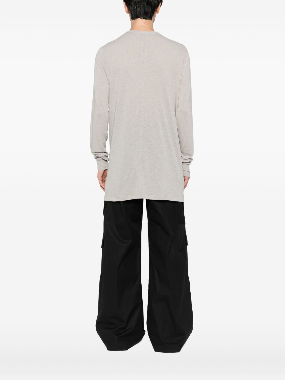 Long-Sleeved T-Shirt Rick owens оригінал – Купити в Україні – детальний вид